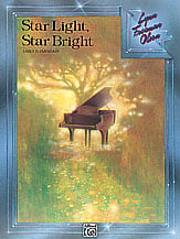 Star Light Star Bright piano sheet music cover Thumbnail